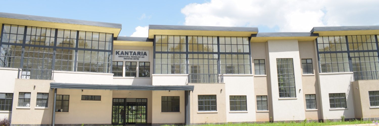 Kantaria Agri-Tech and Innovation Centre banner