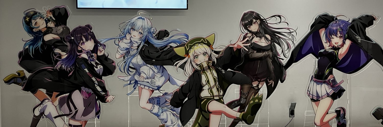 ぶいすぽEN切り抜き & Clips banner