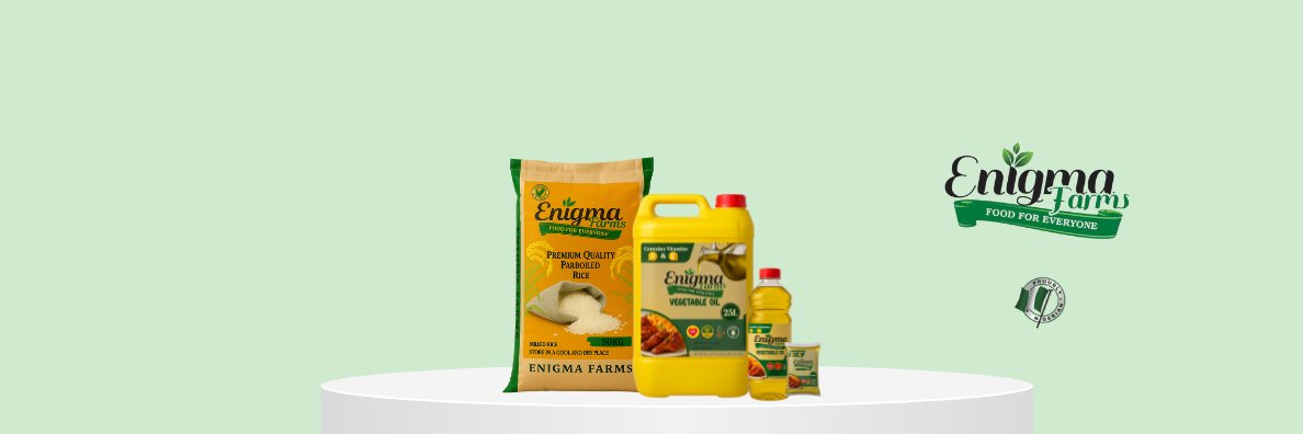 EnigmaFarmsltd's profile banner image