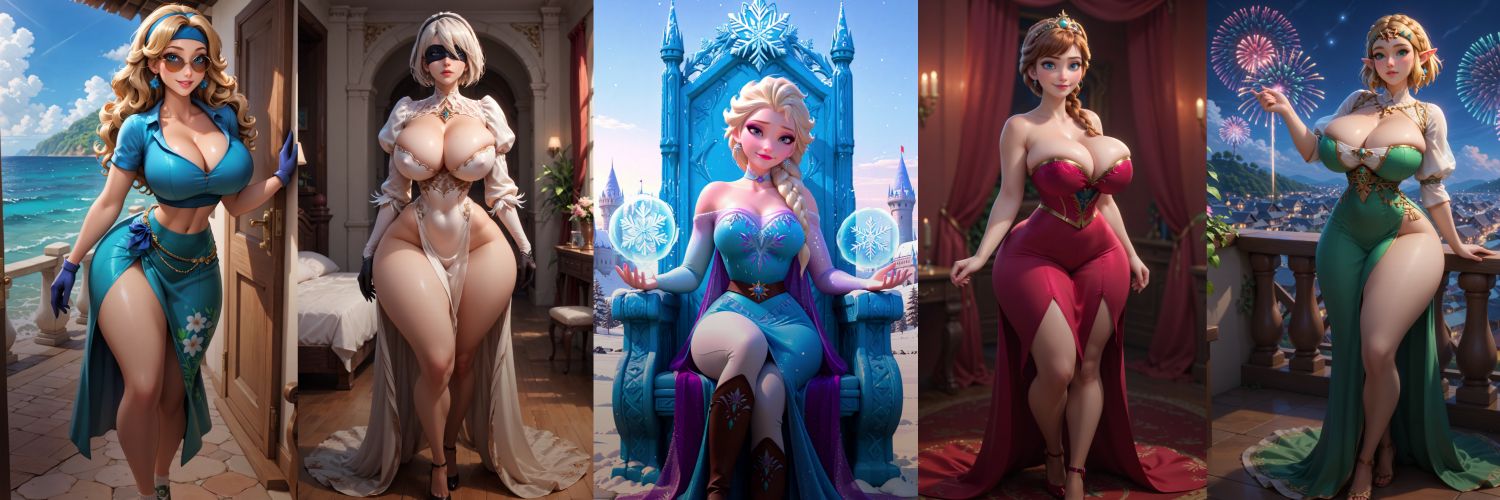 Nancy Art ✪ banner