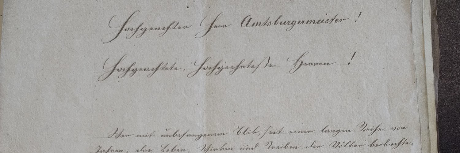 Ustertag 1830 banner