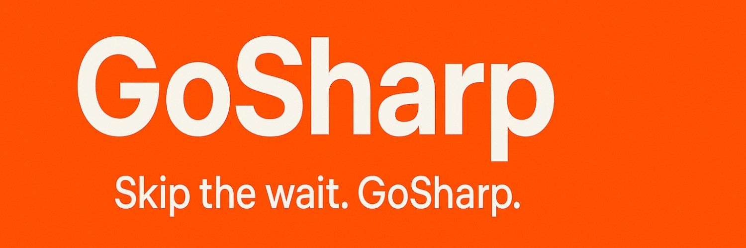 Gosharp_'s profile banner image