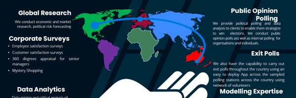 GlobalInfoPolls Profile Banner