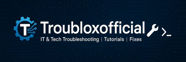 troubloxOffical Profile Banner