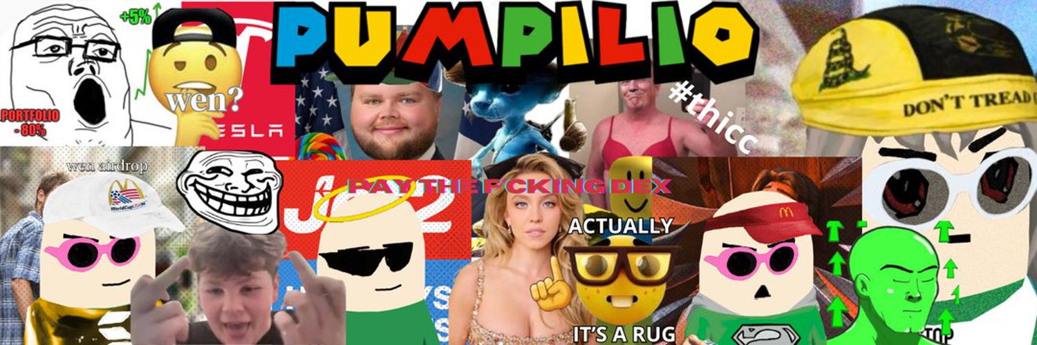 Pumpilio_'s profile banner image