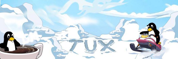 tuxonabstract Profile Banner