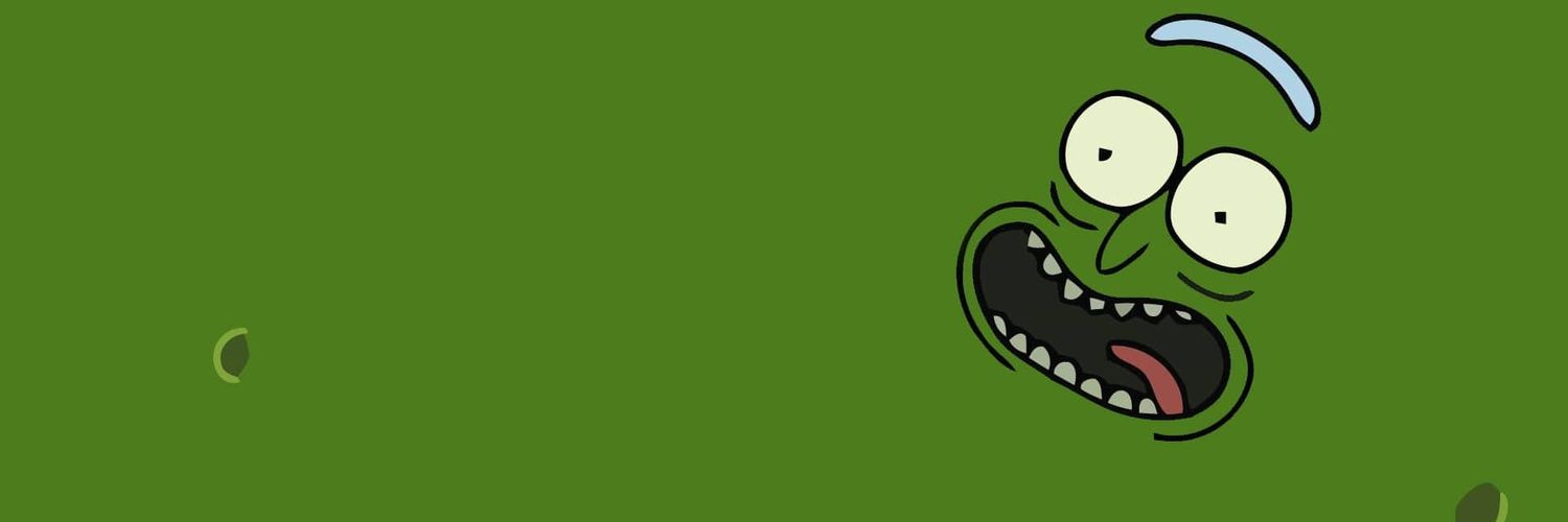 oPiclesRick's profile banner image