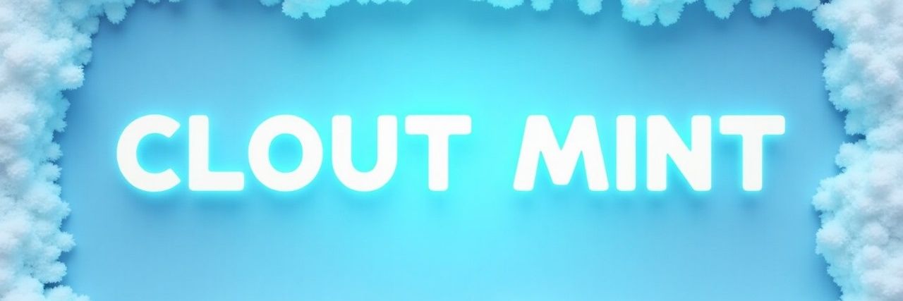 Clout Mint banner