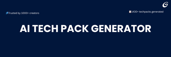 Genpire_AI Profile Banner