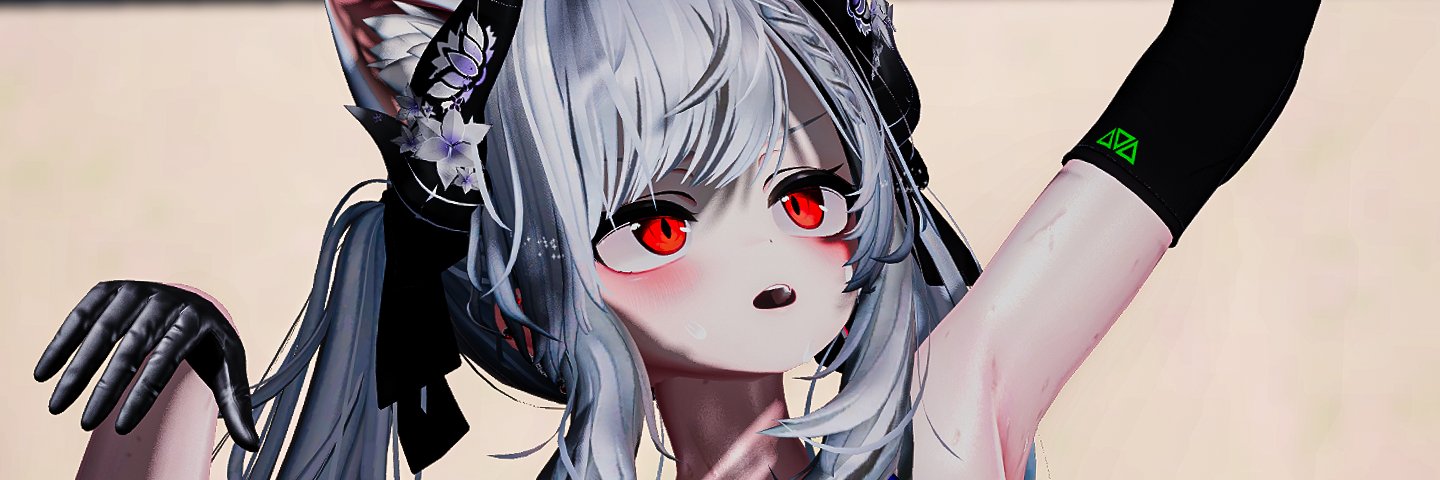 금요일_ / Friday_VRC banner