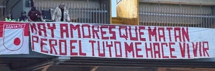 P de P banner