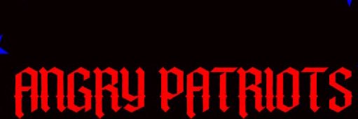 Angry Patriots banner