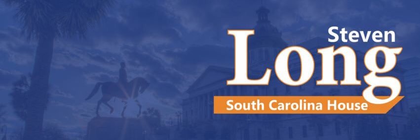 Rep Steven W Long banner