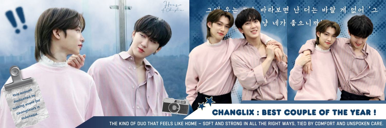 Changlix Project Event📸 (@houseOfCLX) / Posts / X
