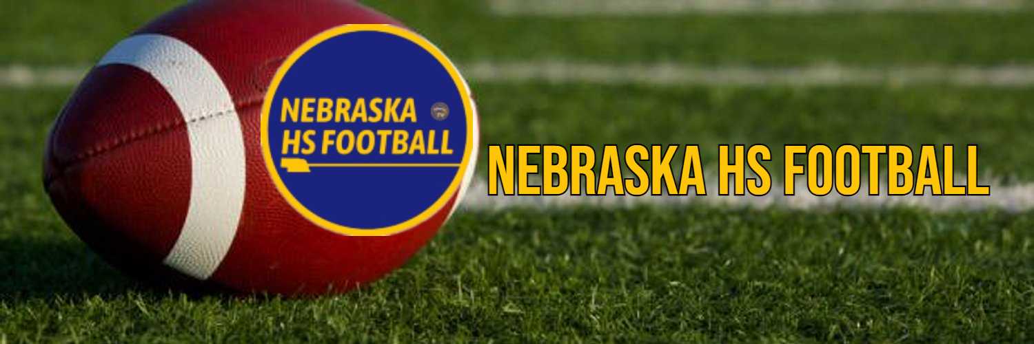 Nebraska HS Football banner