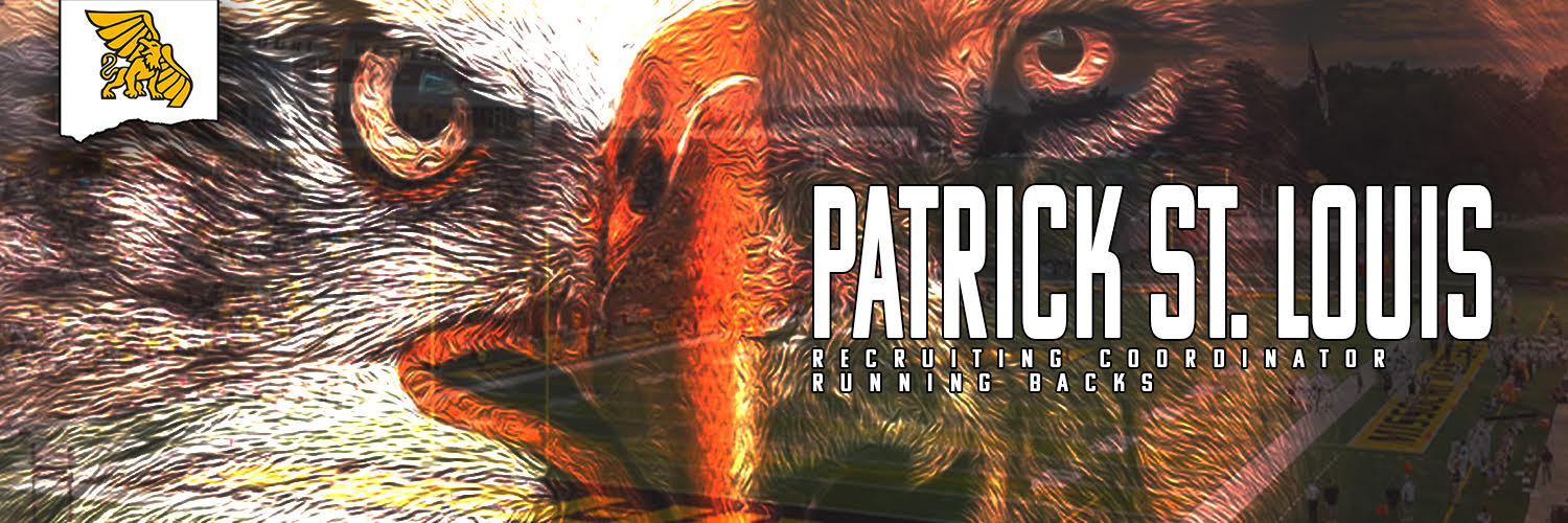 Patrick St. Louis banner