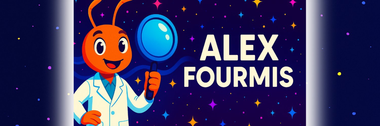 Alex Fourmis banner