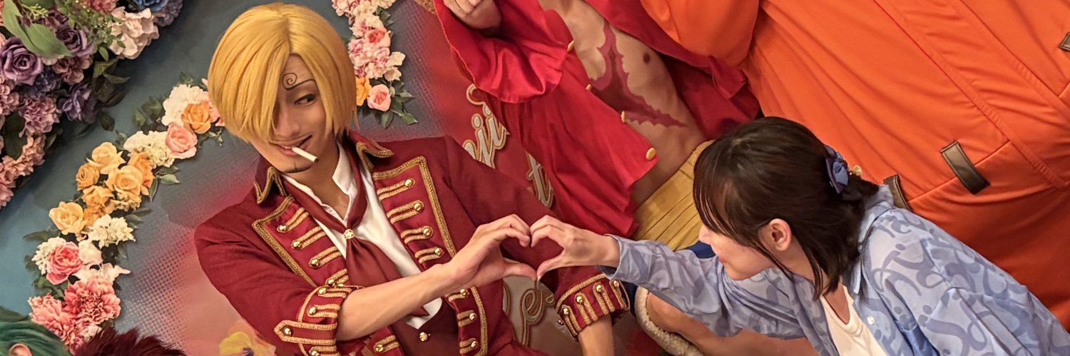 かりんとう🏴‍☠️（なつのすがた） banner