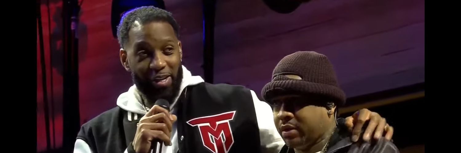 Donnie Harden Jr (In D# or E Flat if you like) banner