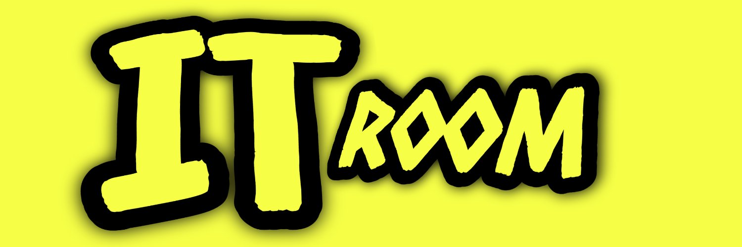 IT Room MZ banner