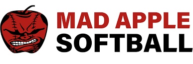 Mad Apple Softball banner