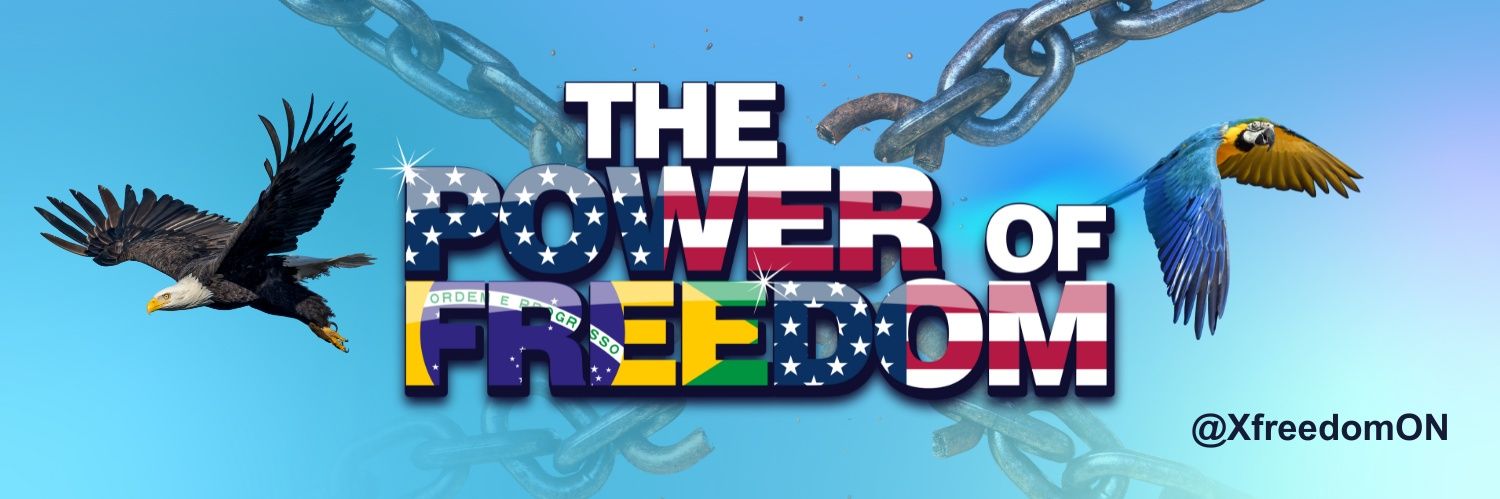 XFreedomON's profile banner image
