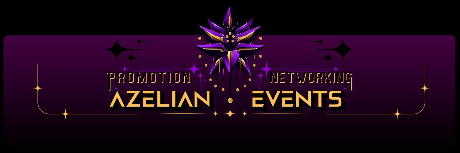 Azelian Events banner