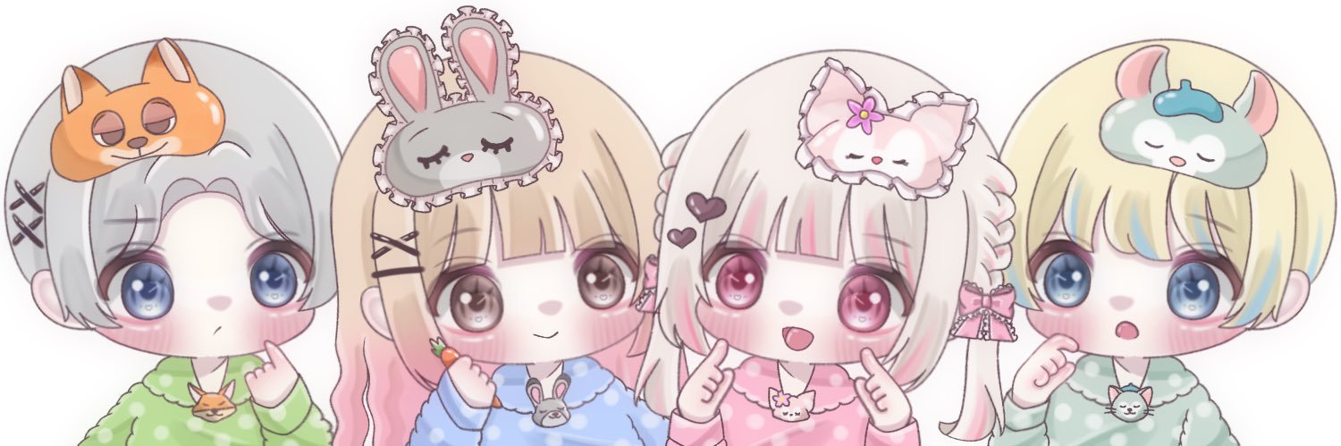 🍰🫖♡ banner