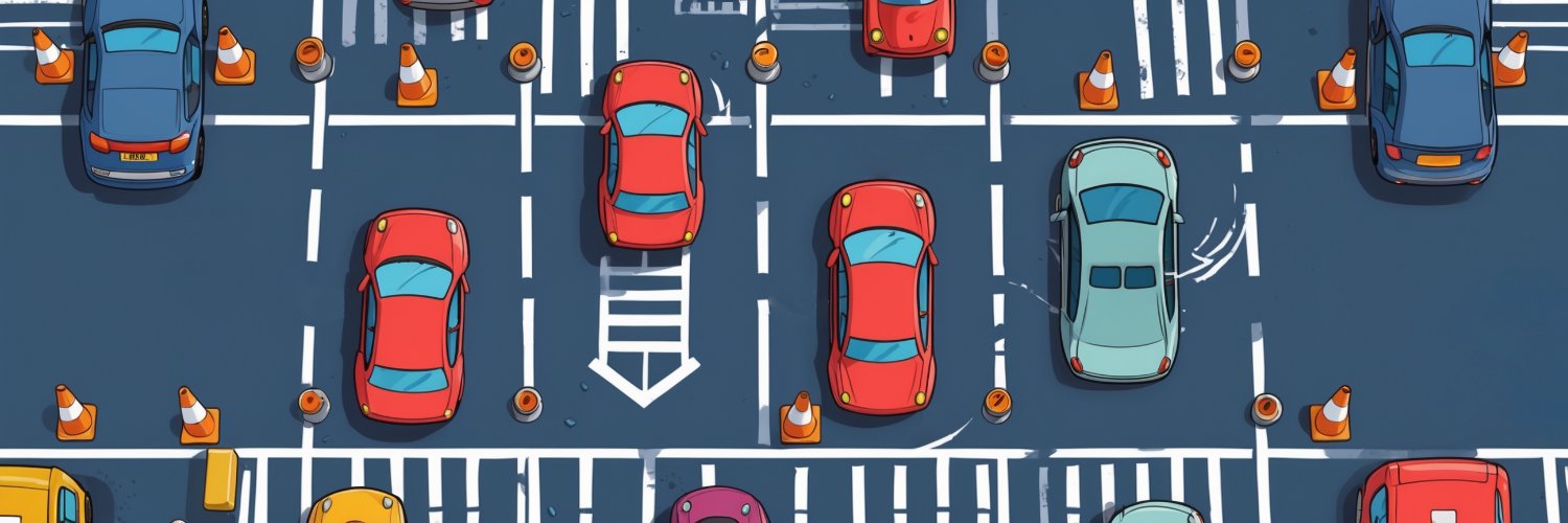 TrafficRage's profile banner image