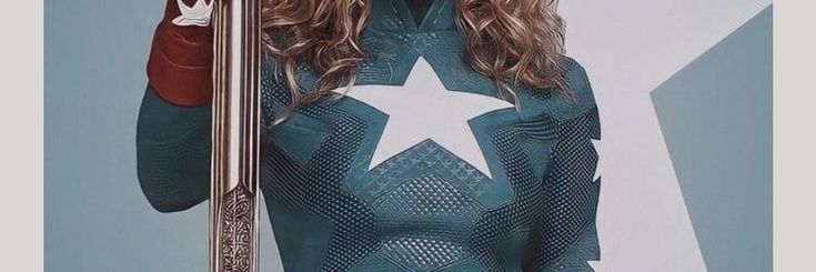 stargirlJSA's profile banner image