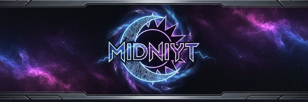Midniyt's profile banner image