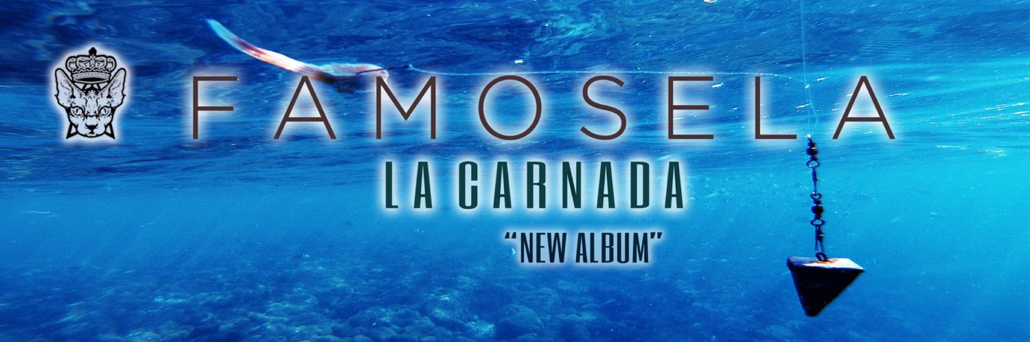 Famosela's profile banner image