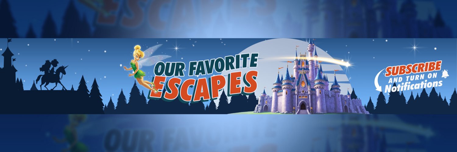 Our Favorite Escapes banner
