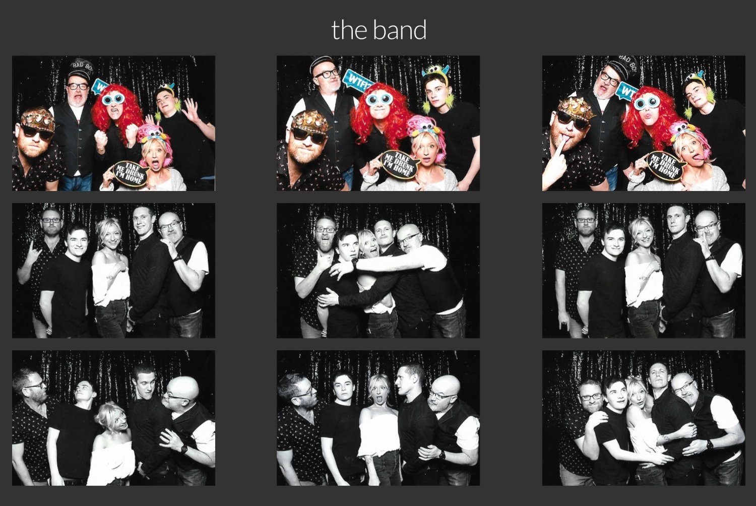rockaoke's profile banner image