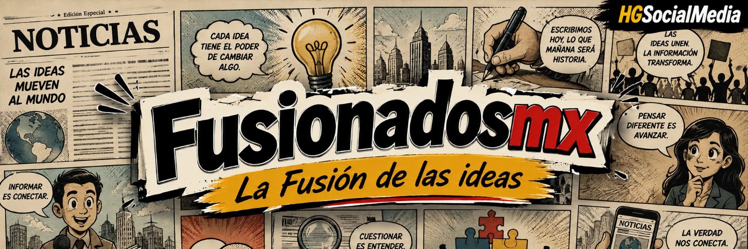 Fusionadosmx's profile banner image