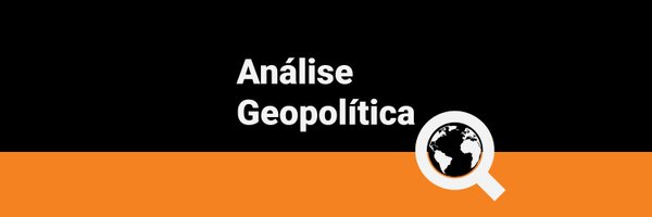 AnaliseGeopol Profile Banner