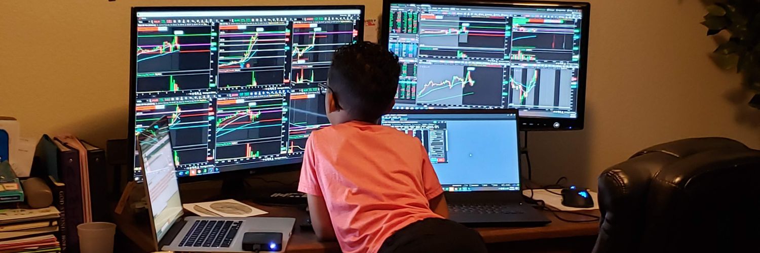 FunkTrader's profile banner image