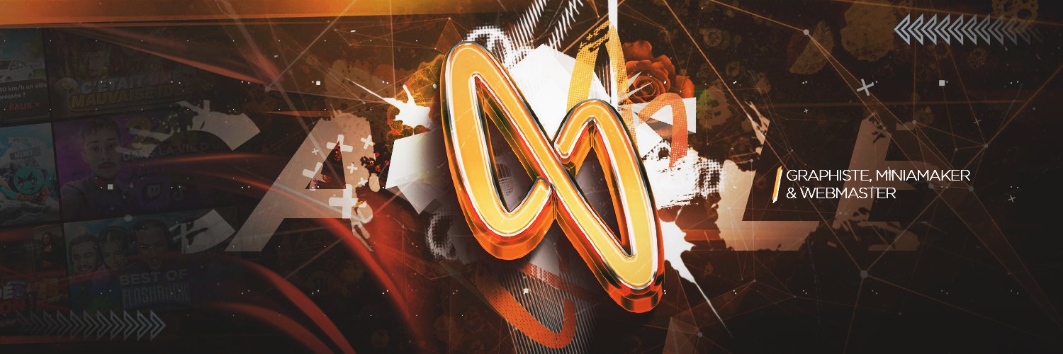 Cam2le - Graphiste🖌️🌴 banner