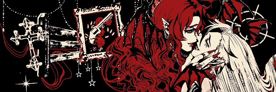 ᅟ𝐭𝐡𝐞───𝒍𝒐𝒗𝒆𝒓 banner