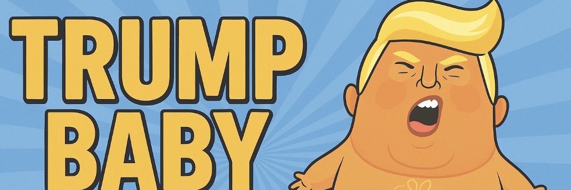 Trump_BabySOL's profile banner image