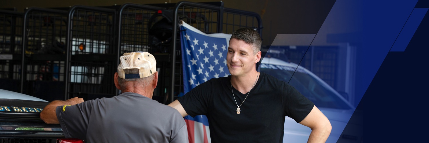 Chris Gallant banner