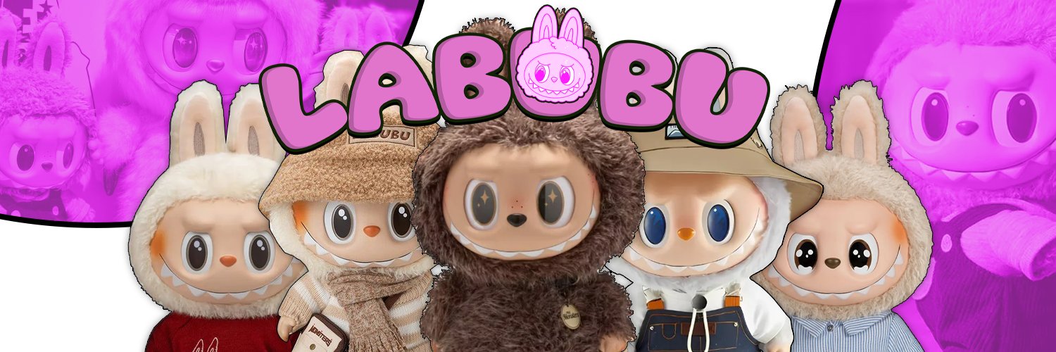 LabubuARMY's profile banner image