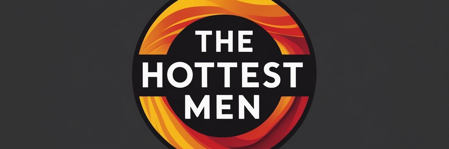 The Hottest Men: Players banner