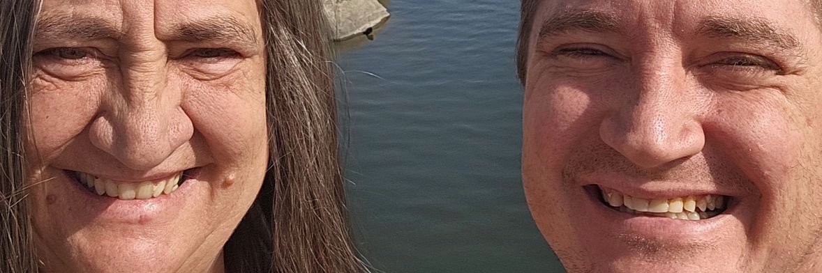 nate heggar aka william gluesniffer banner