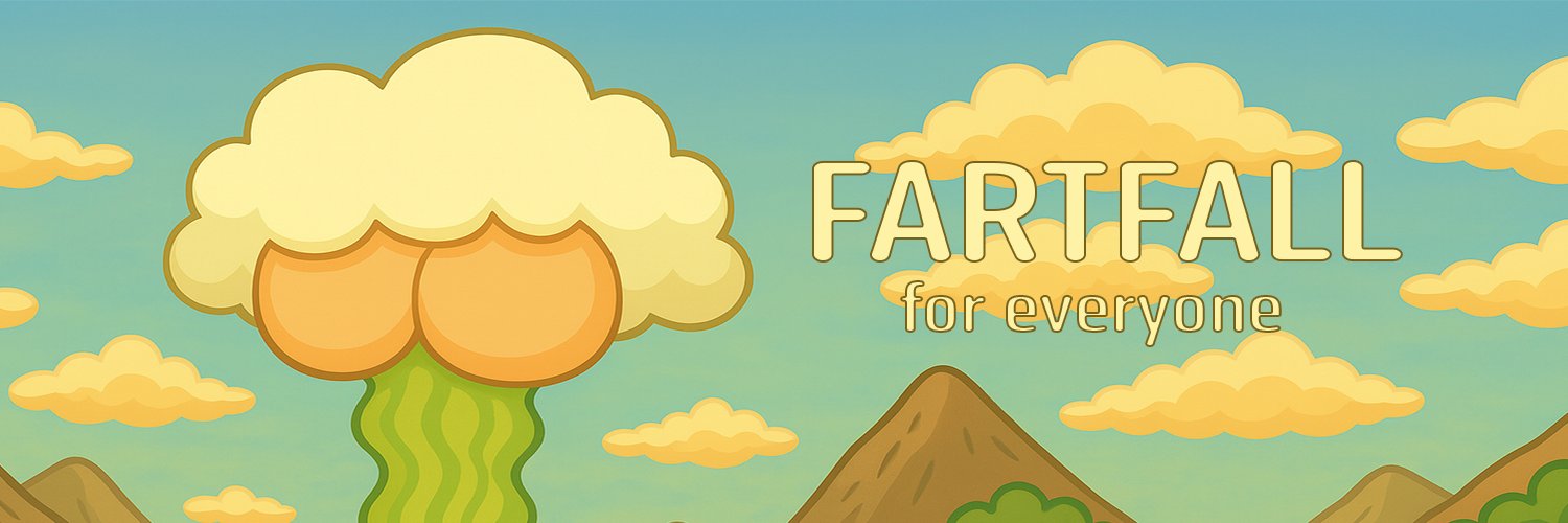 FartFall banner
