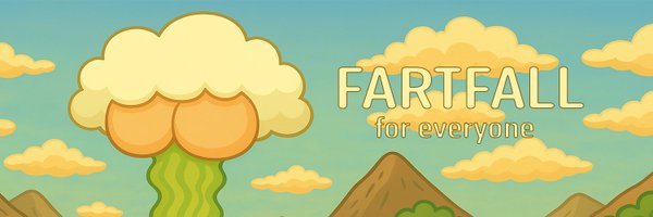 FartFallSolana Profile Banner