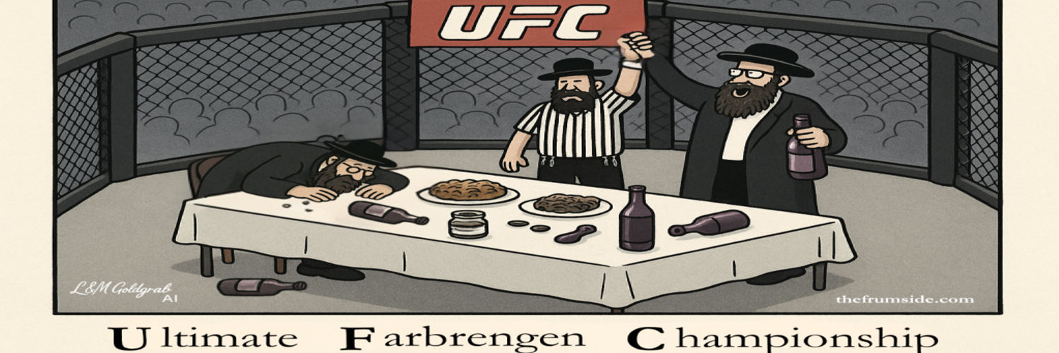 The Frum Side banner