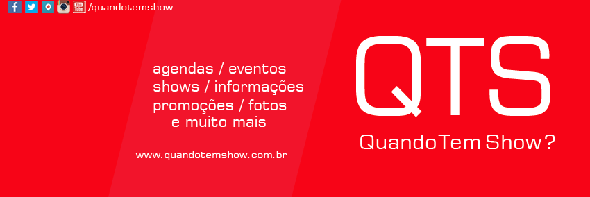 QuandoTemShow's profile banner image