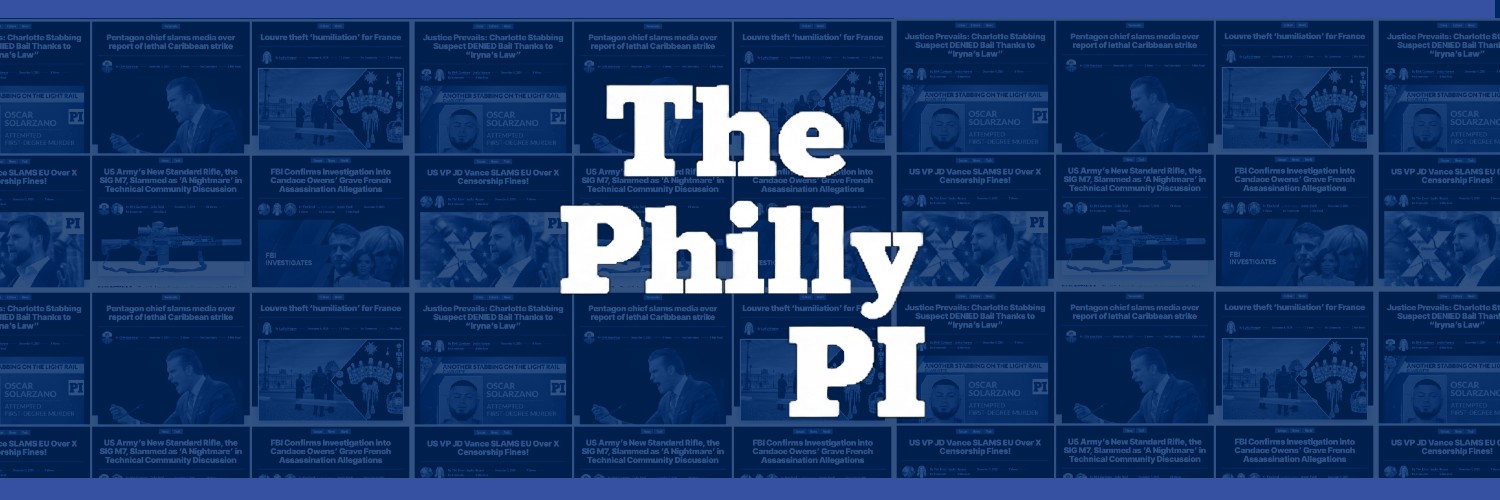 The Philly PI banner