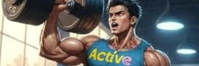 👻 ACTIVE 👻 banner